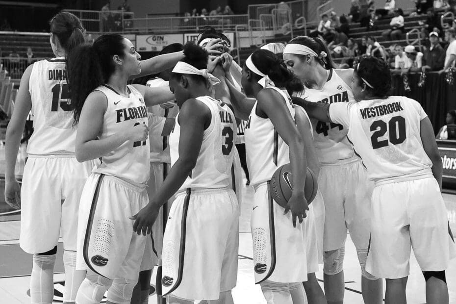 Florida Women's Basketball Top Players of All Time