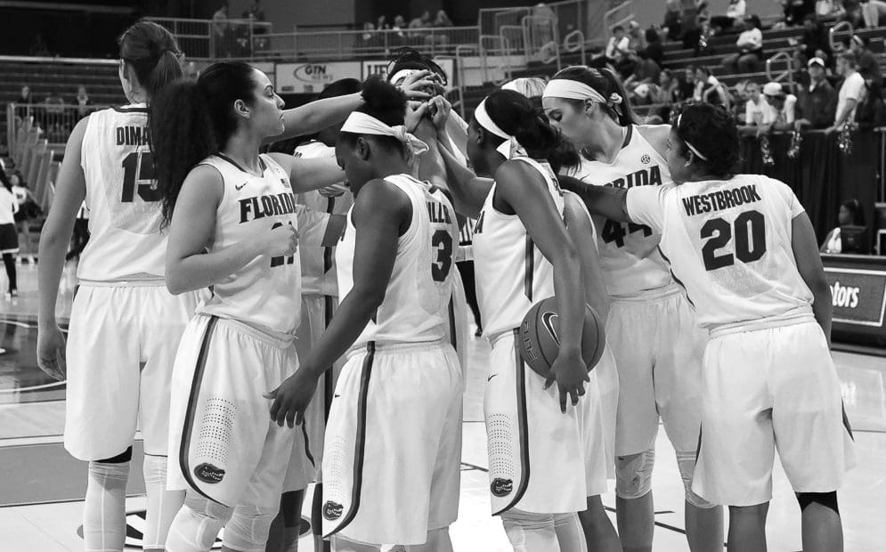 Florida Women's Basketball Top Players of All Time