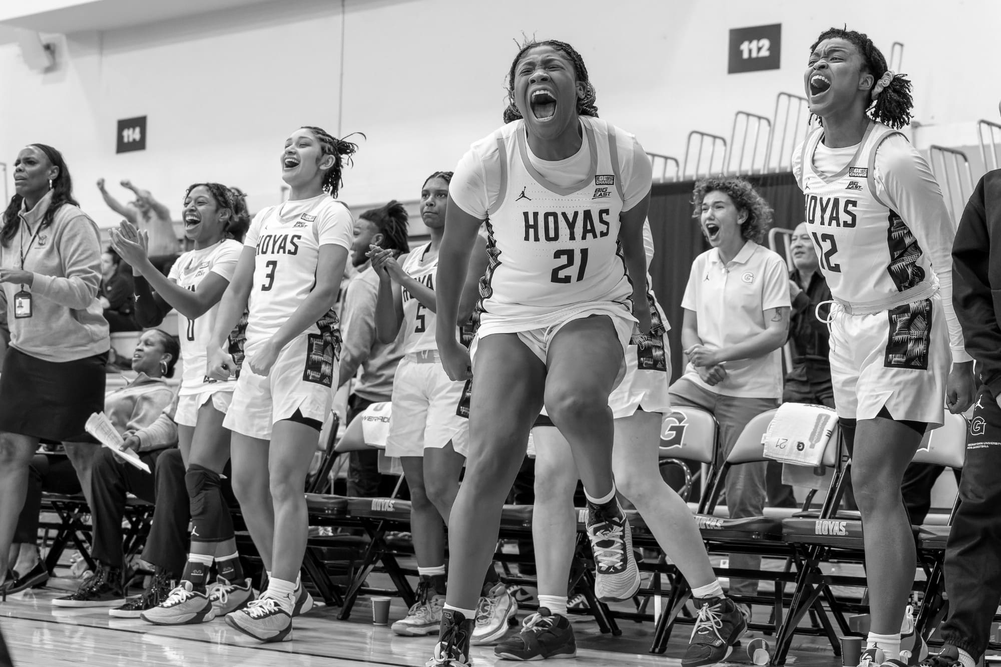 Georgetown Women's Basketball Legends Ranked