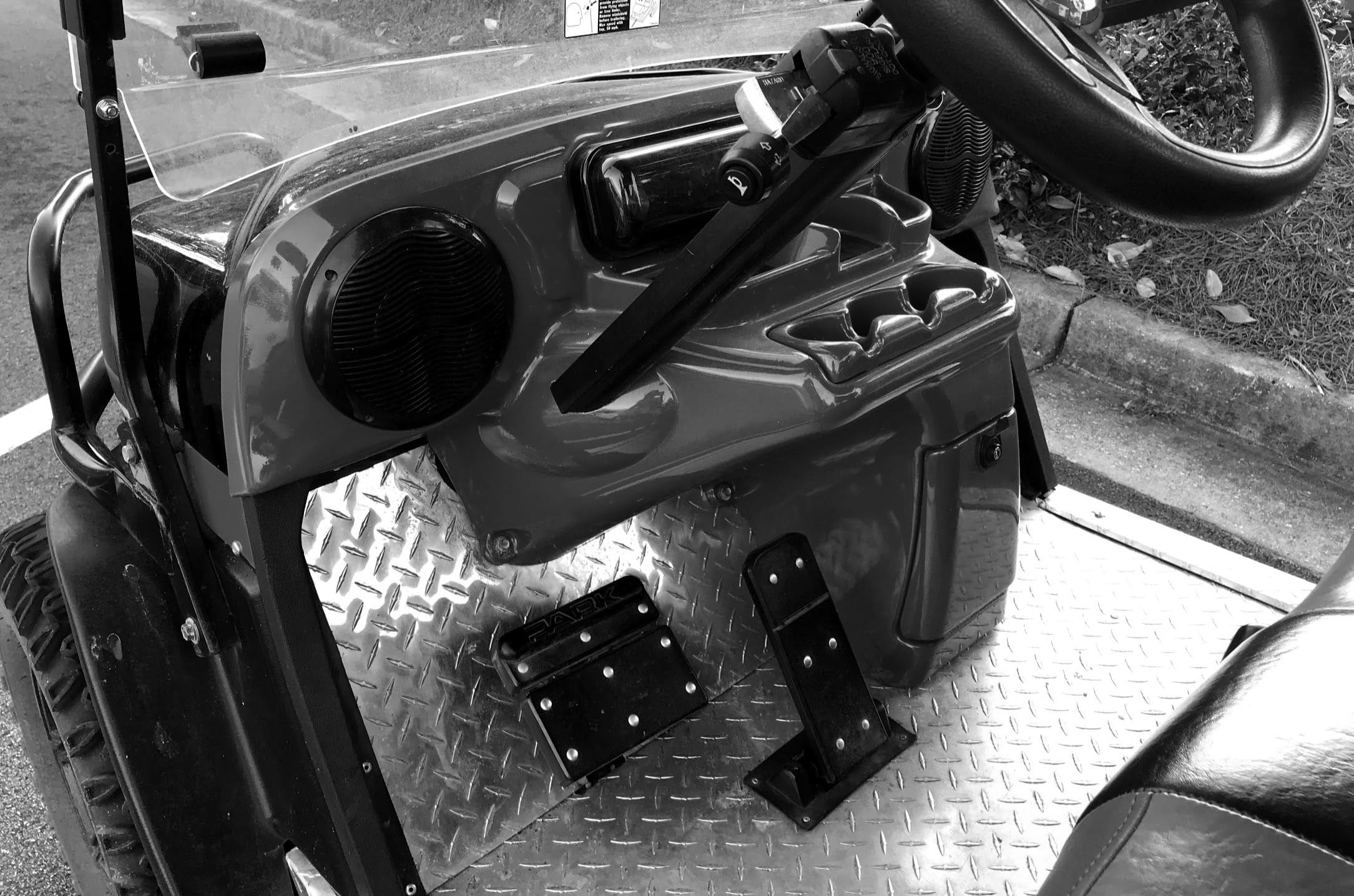 Golf Cart AC A Summer Essential