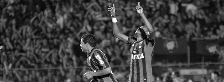 Greatest Athletico Paranaense Players in History