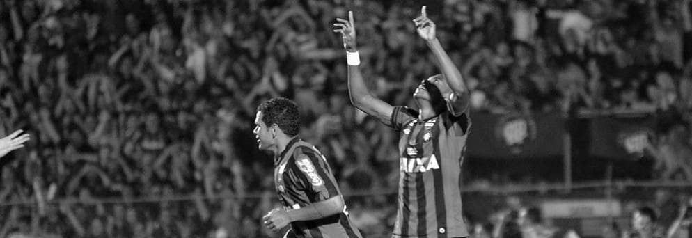 Greatest Athletico Paranaense Players in History