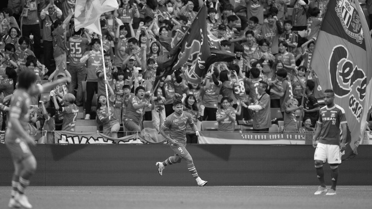Greatest Cerezo Osaka Players in History