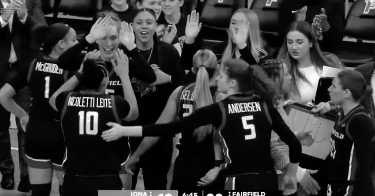 Greatest Fairfield Women's Basketball Players in History