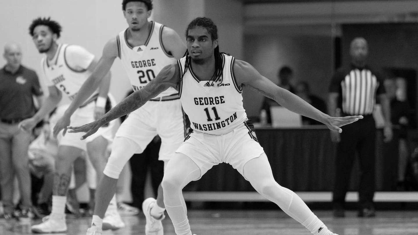 Greatest George Washington Basketball Players in History