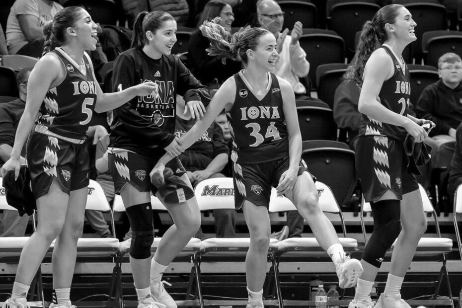 Greatest Iona Women's Basketball Players in History