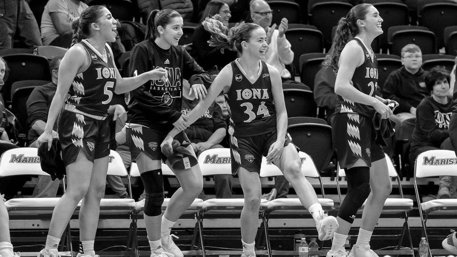 Greatest Iona Women's Basketball Players in History