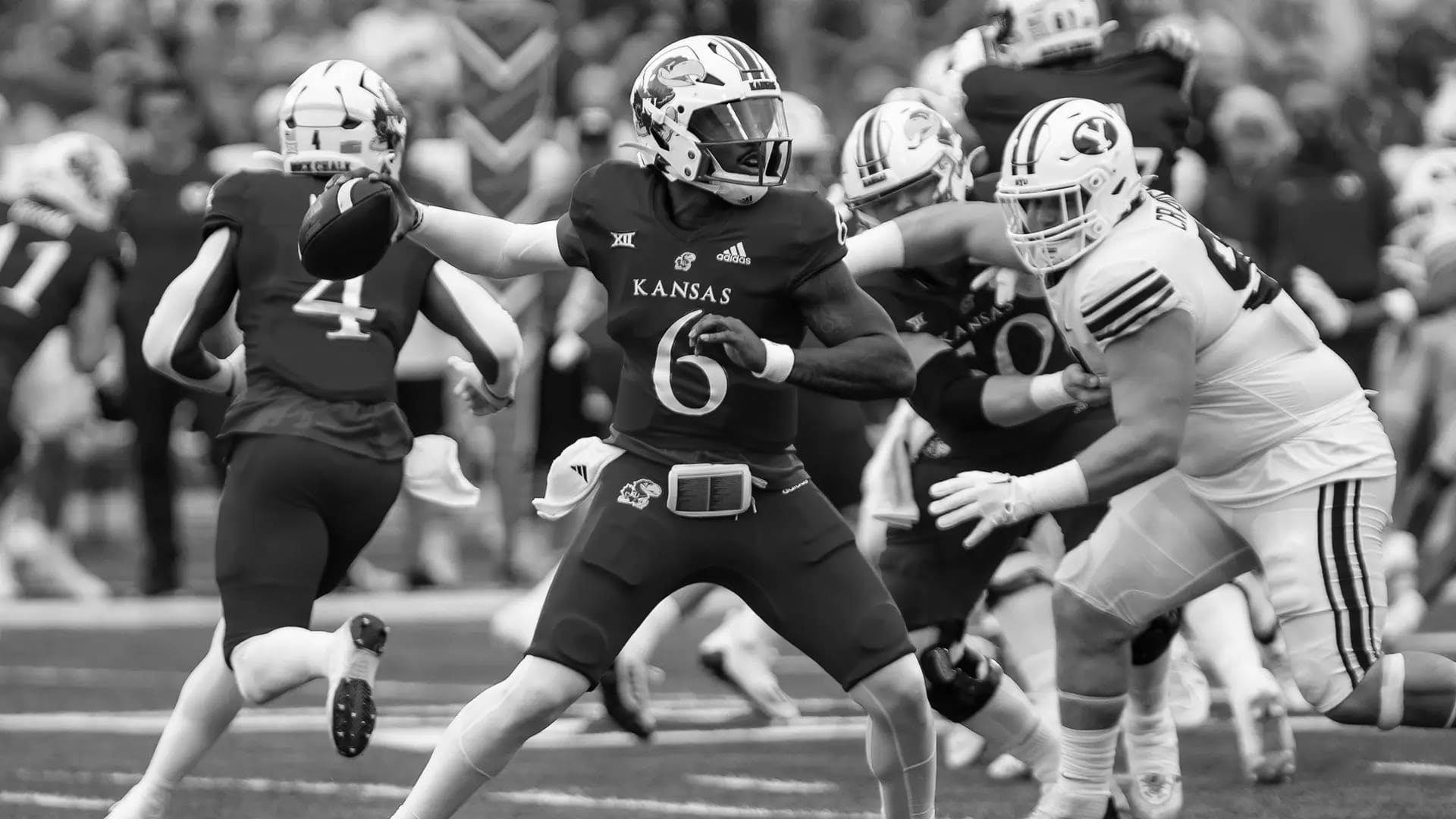 Greatest Kansas Jayhawks Football Players in History