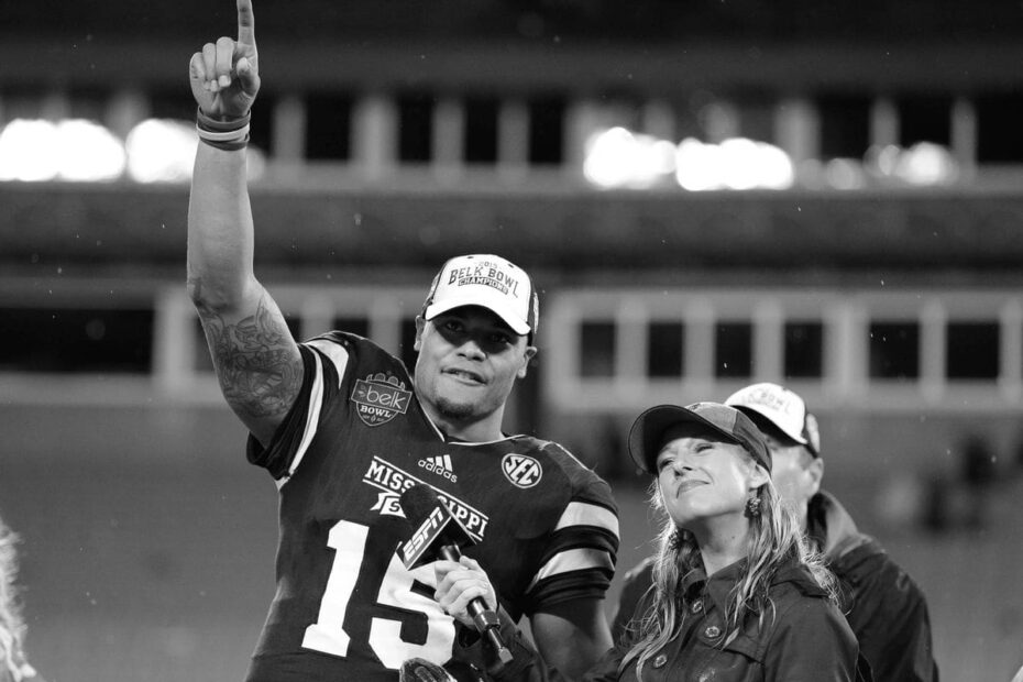 Greatest Mississippi State Bulldogs Football Players in History