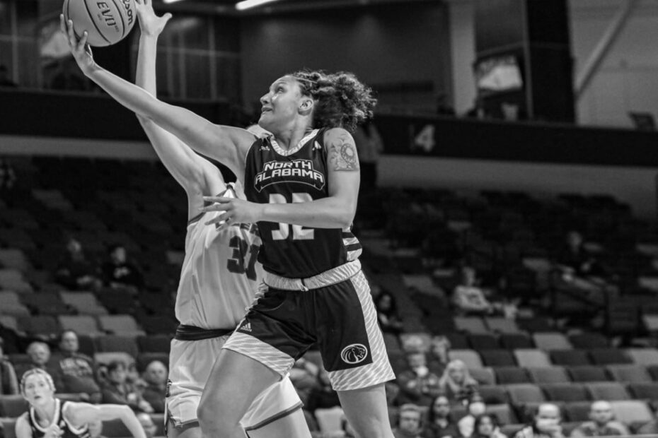 Greatest North Alabama Women's Basketball Players in History
