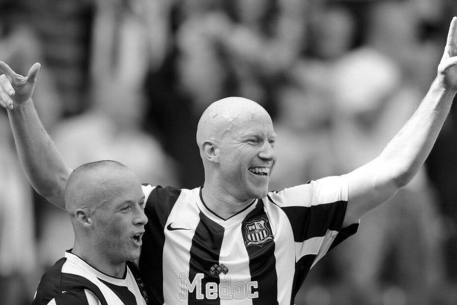 Greatest Notts County Players in History
