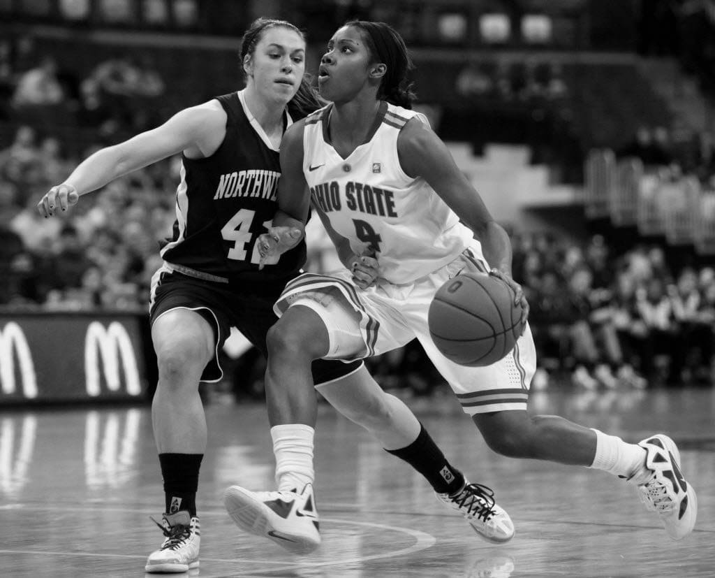 Greatest Ohio State Women's Basketball Players in History