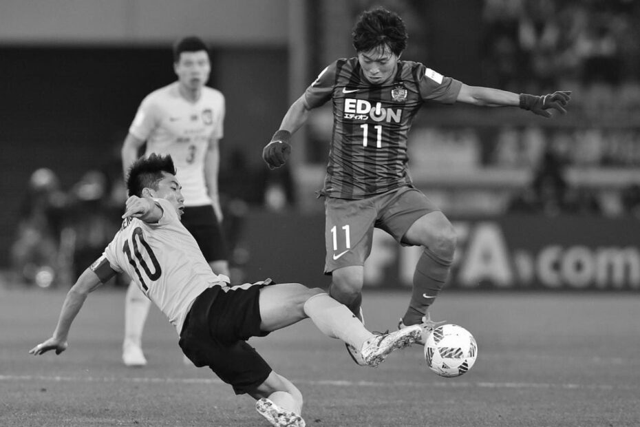 Greatest Sanfrecce Hiroshima Players in History