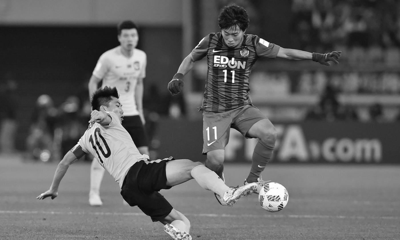 Greatest Sanfrecce Hiroshima Players in History