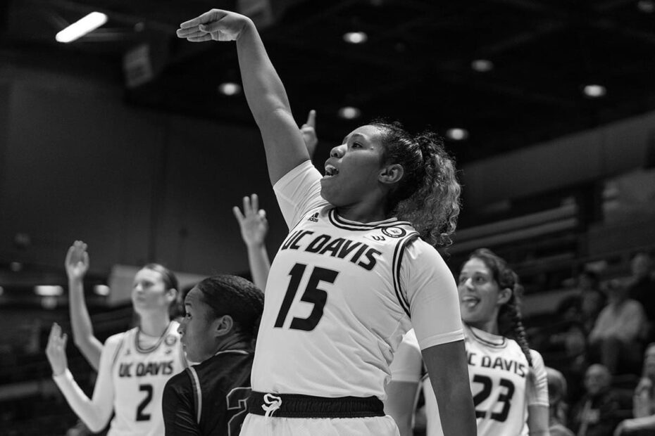 Greatest UC Davis Women's Basketball Players in History