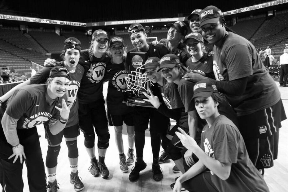 Greatest Washington Women's Basketball Players in History