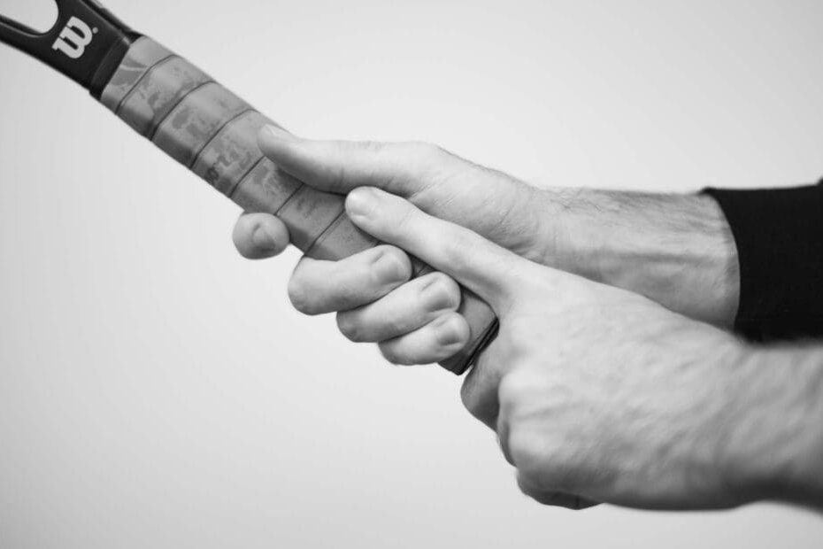 Grip Size 2 vs Grip Size 3