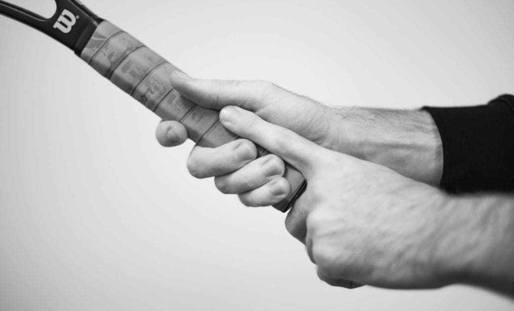 Grip Size 2 vs Grip Size 3