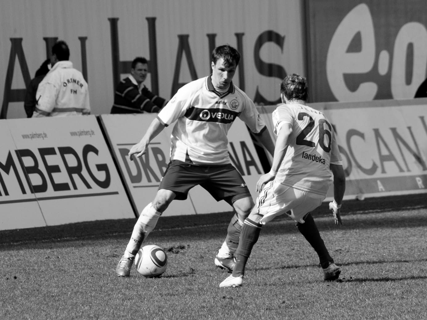 Hansa Rostock Icons and Champions