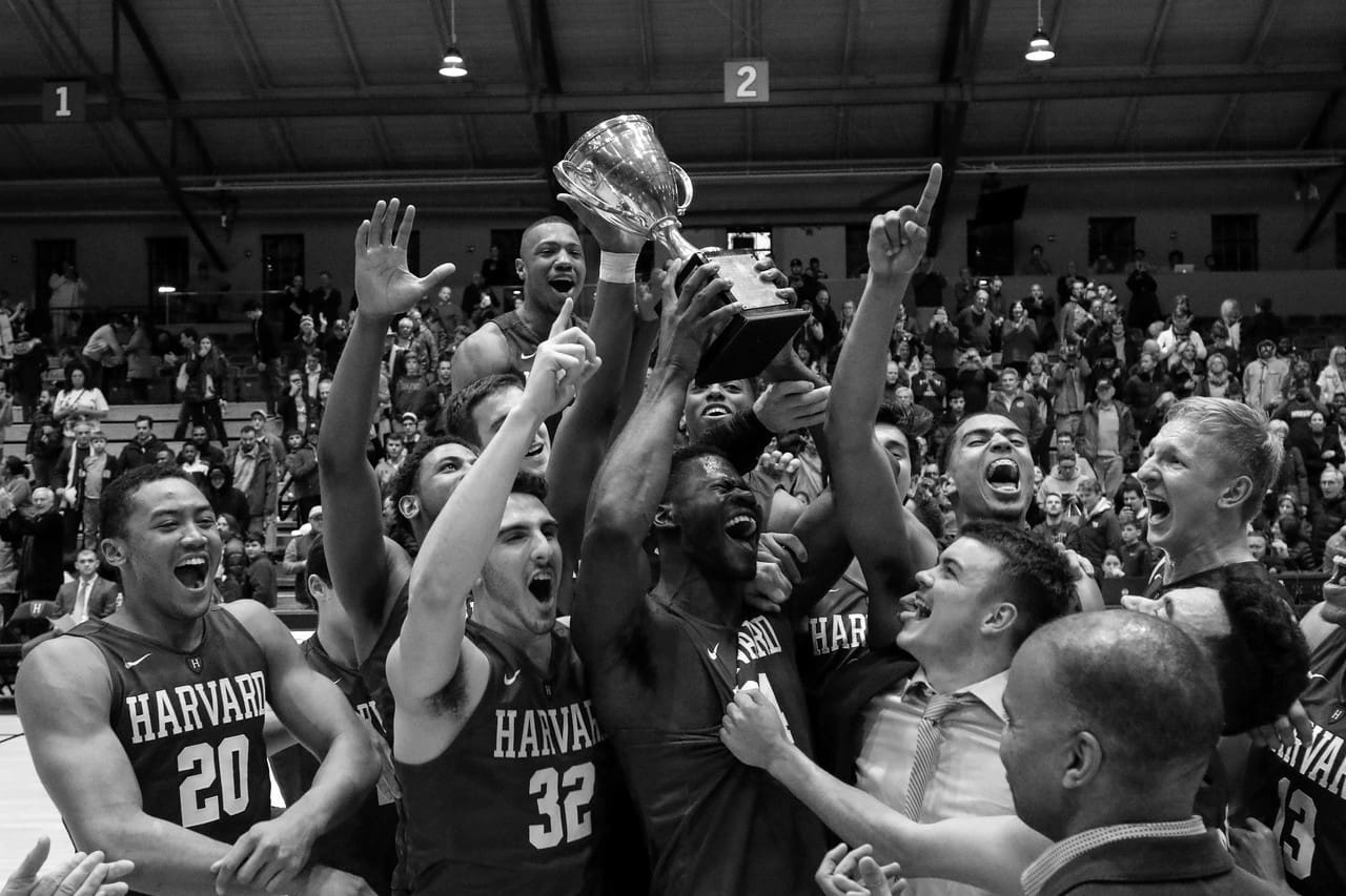Harvard Basketball Icons and Champions