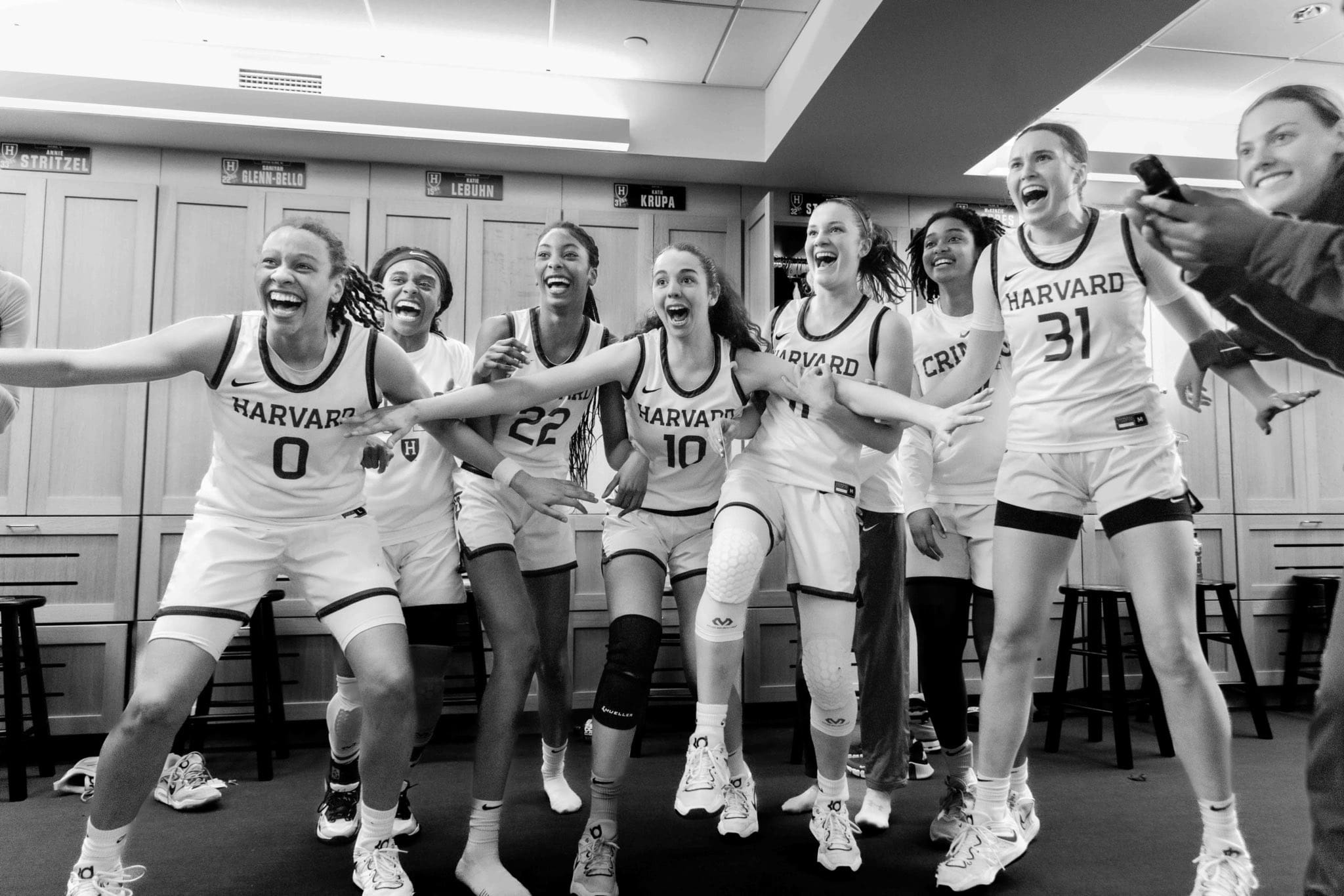 Harvard Women's Basketball Best Players of All Time
