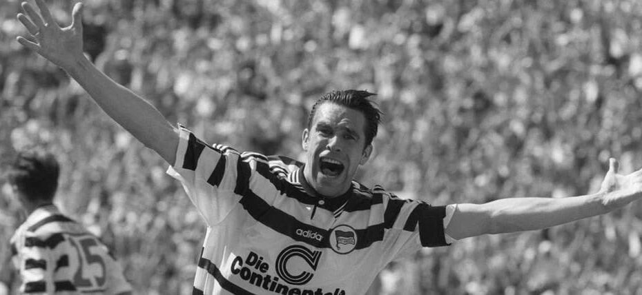 Hertha BSC Mount Rushmore of Players
