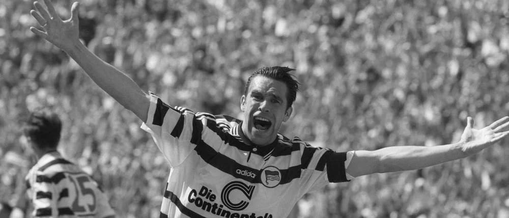 Hertha BSC Mount Rushmore of Players