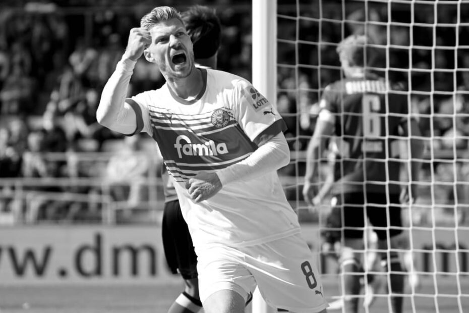 Holstein Kiel Mount Rushmore of Players