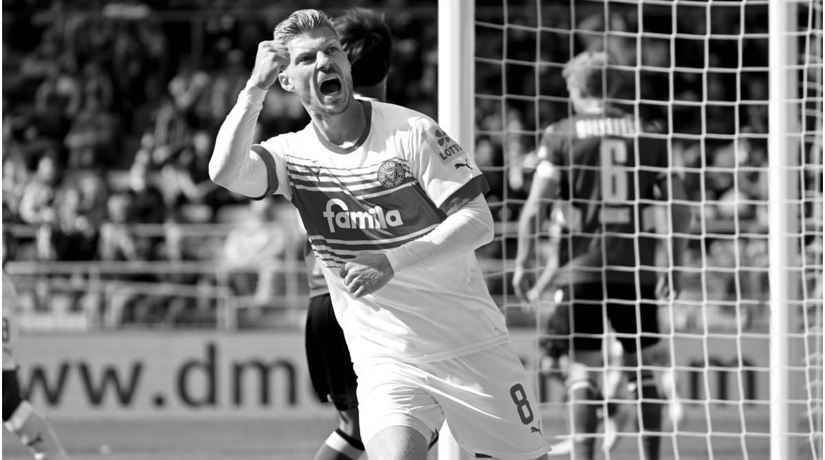 Holstein Kiel Mount Rushmore of Players