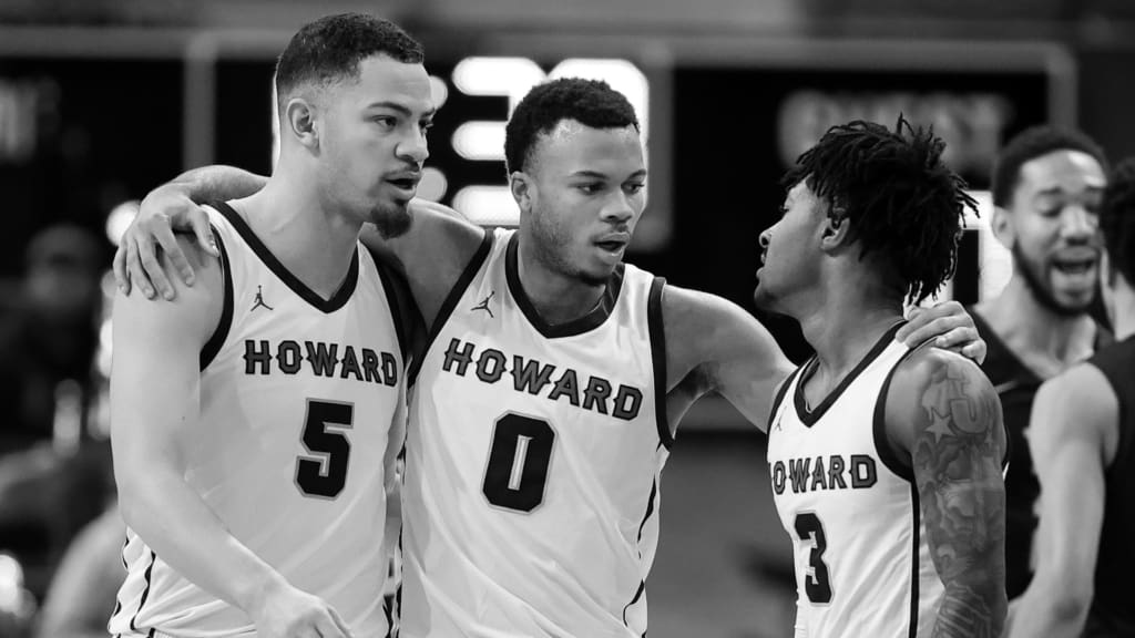 Howard Basketball's Top Players of All Time