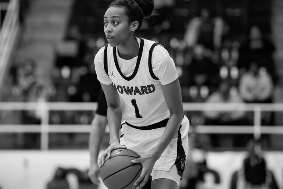 Howard Women's Basketball Player Mount Rushmore