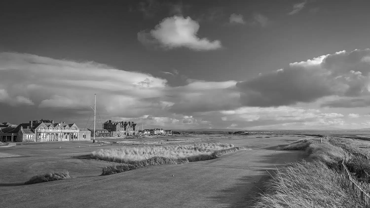 Iconic Scottish Golf Courses You Can't Miss