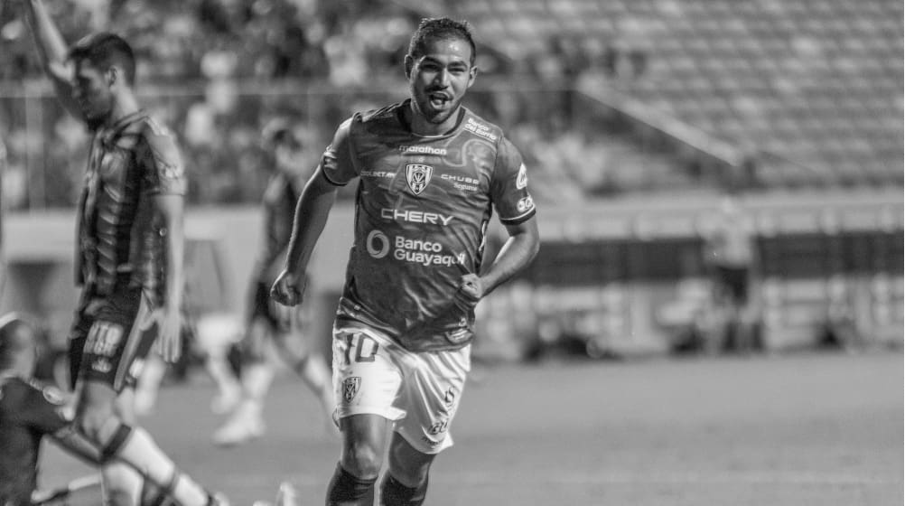 Independiente del Valle Player Mount Rushmore