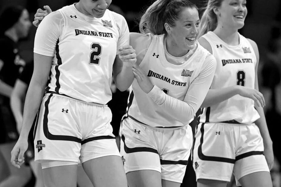 Indiana State Women's Basketball Icons and Champions