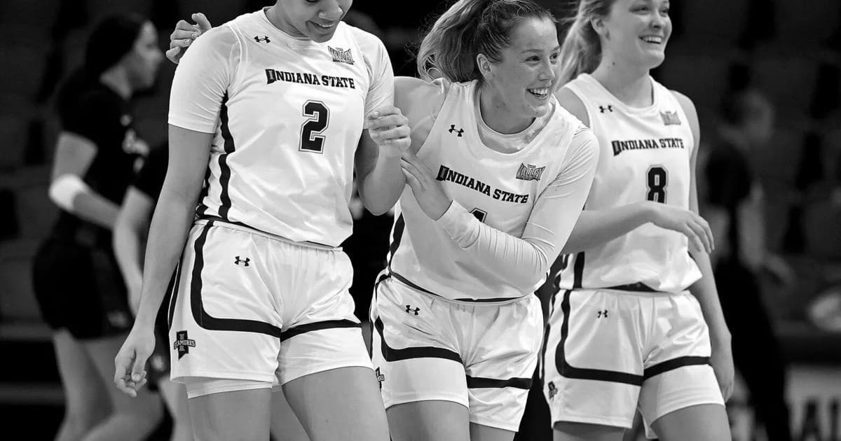 Indiana State Women's Basketball Icons and Champions