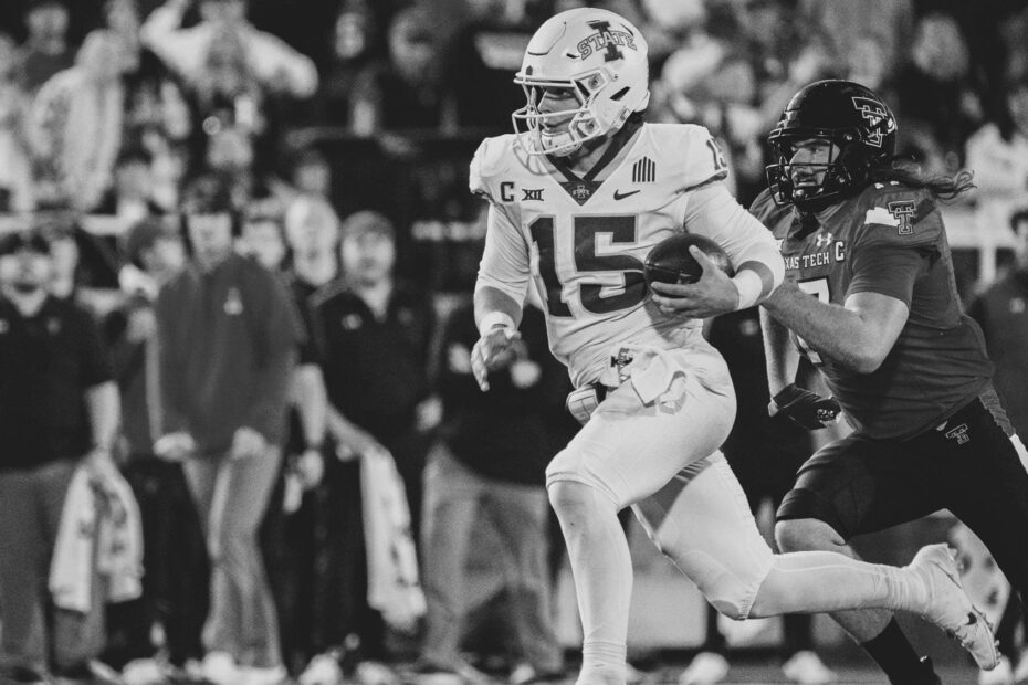 Iowa State Cyclones Best Football Players of All Time