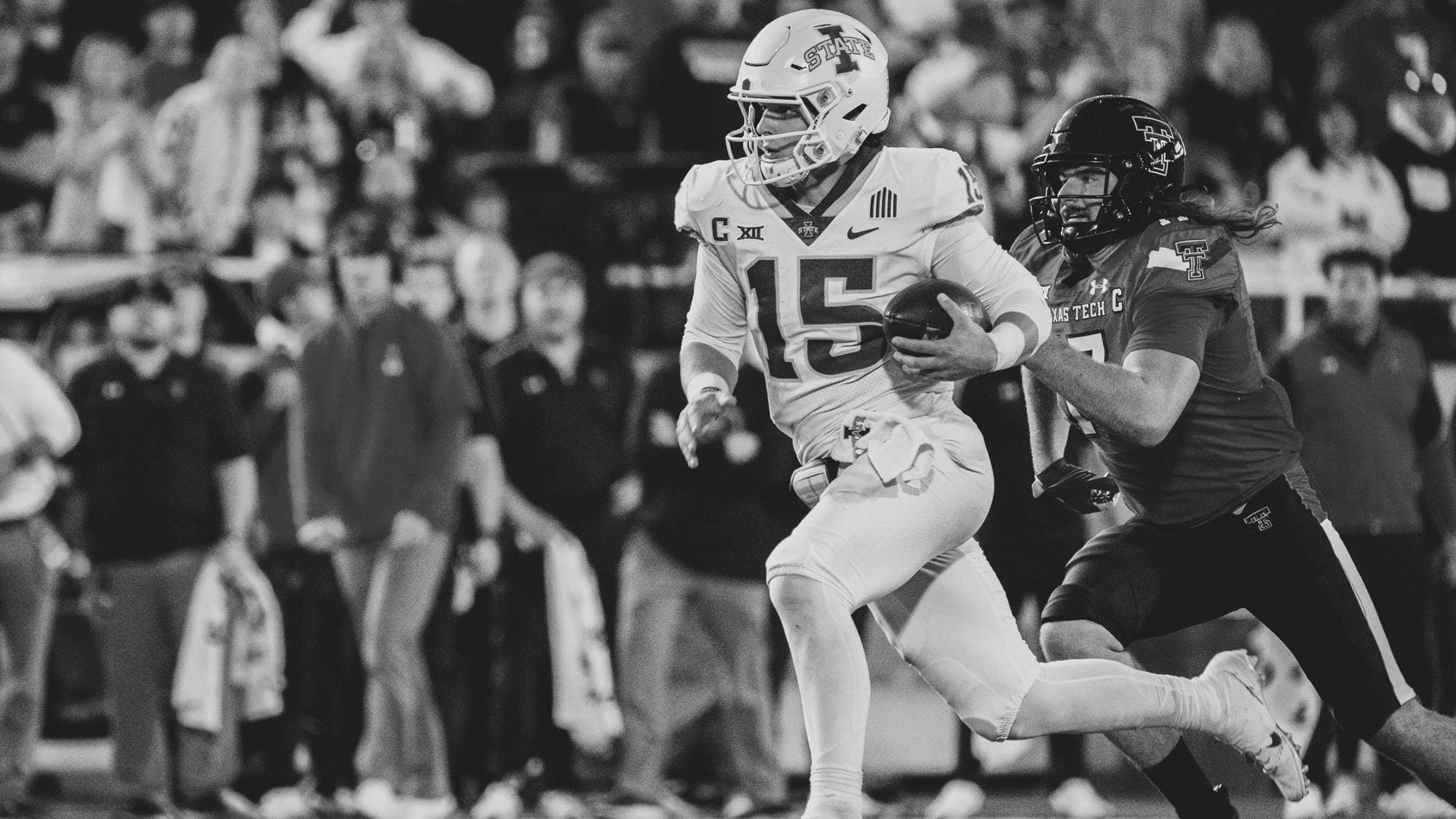 Iowa State Cyclones Best Football Players of All Time
