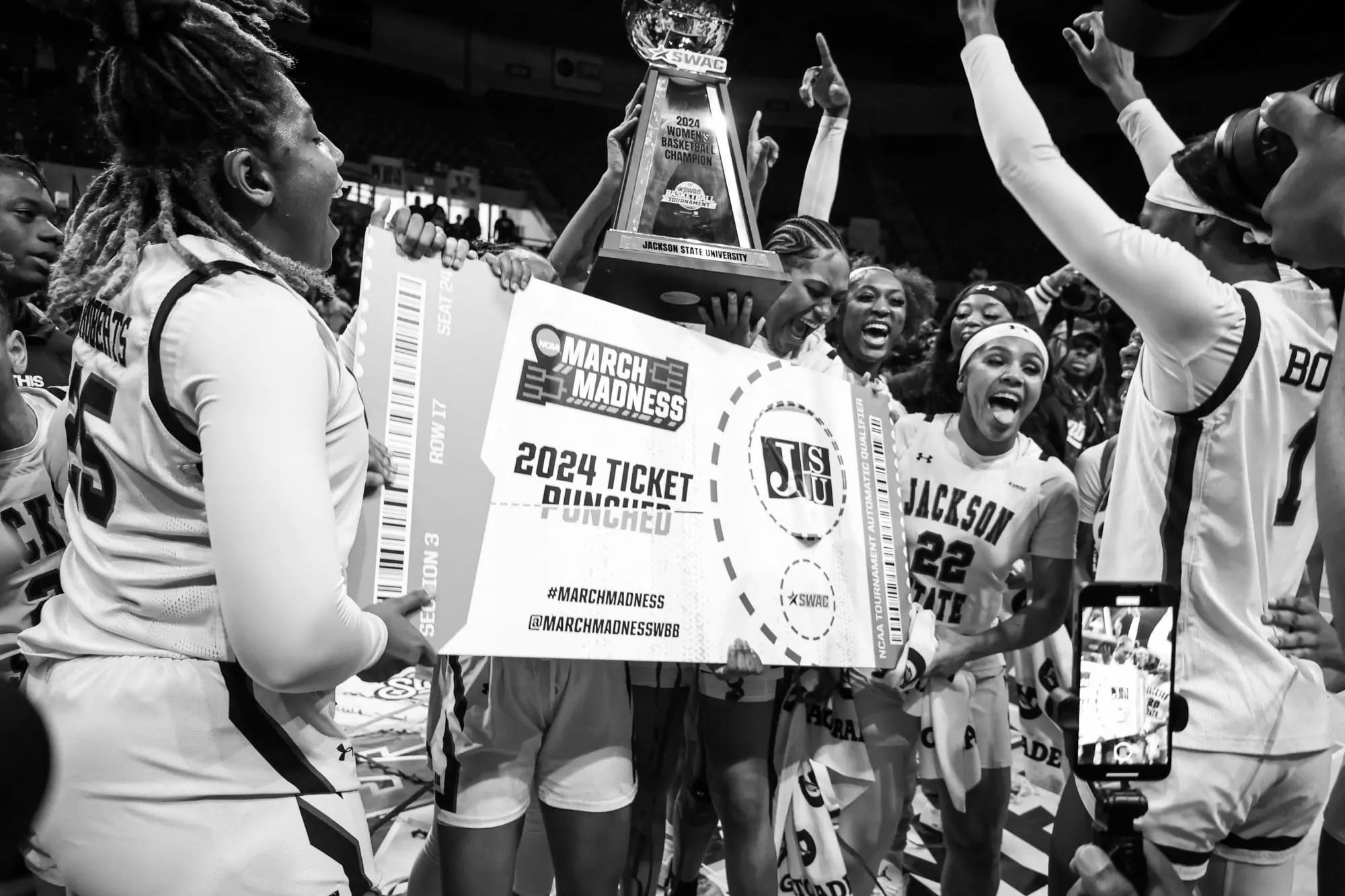 Jackson State Women's Basketball's Best Players of All Time