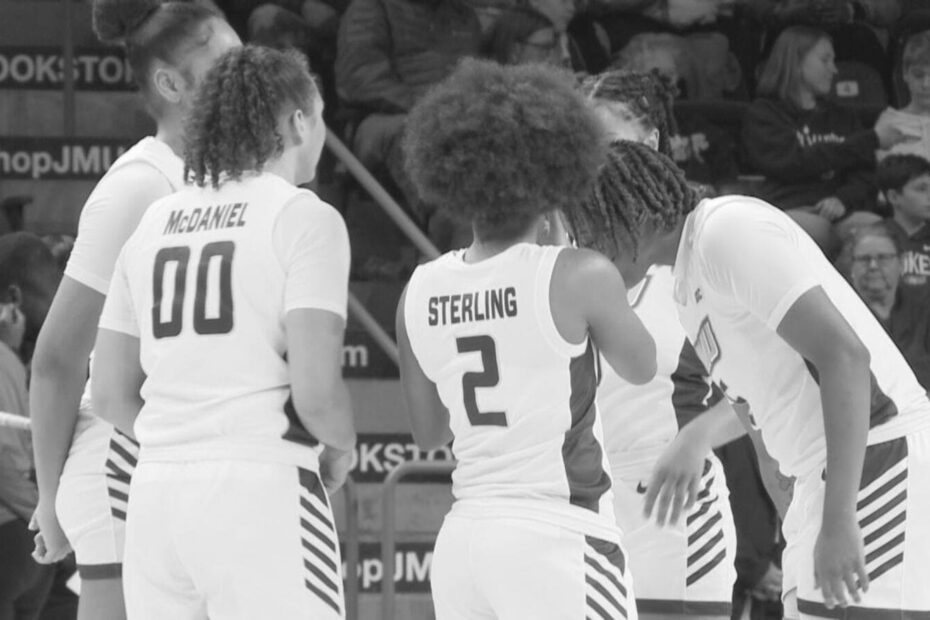 James Madison Women's Basketball's Best Players Ever