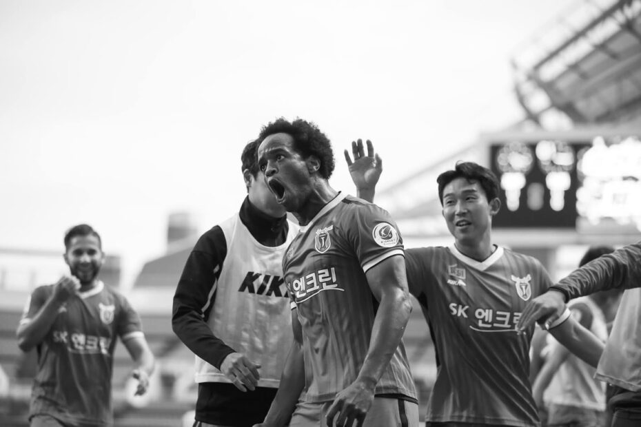 Jeju United FC Icons and Champions