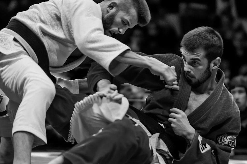 Jiu Jitsu vs BJJ Understanding the Differences