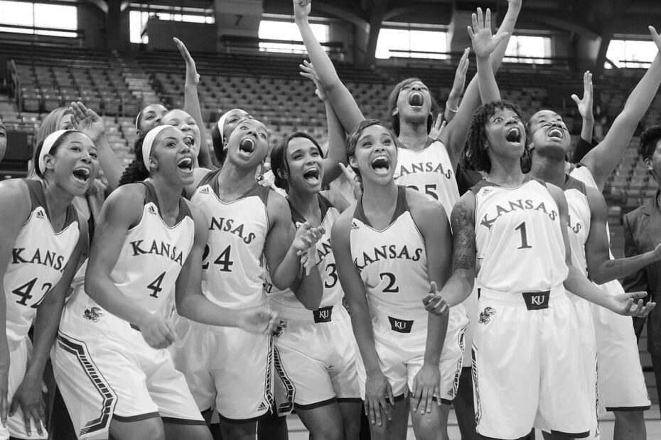 Kansas Women's Basketball Best Players Ever