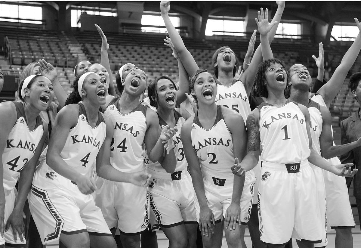 Kansas Women's Basketball Best Players Ever