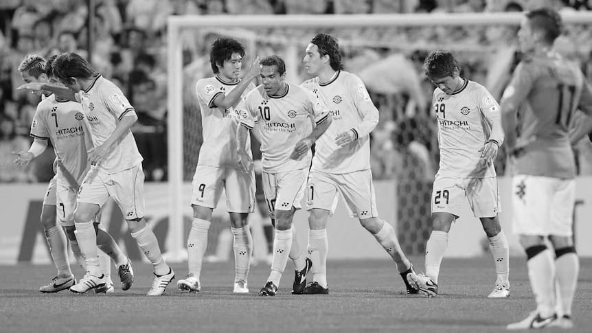 Kashiwa Reysol Most Successful Players