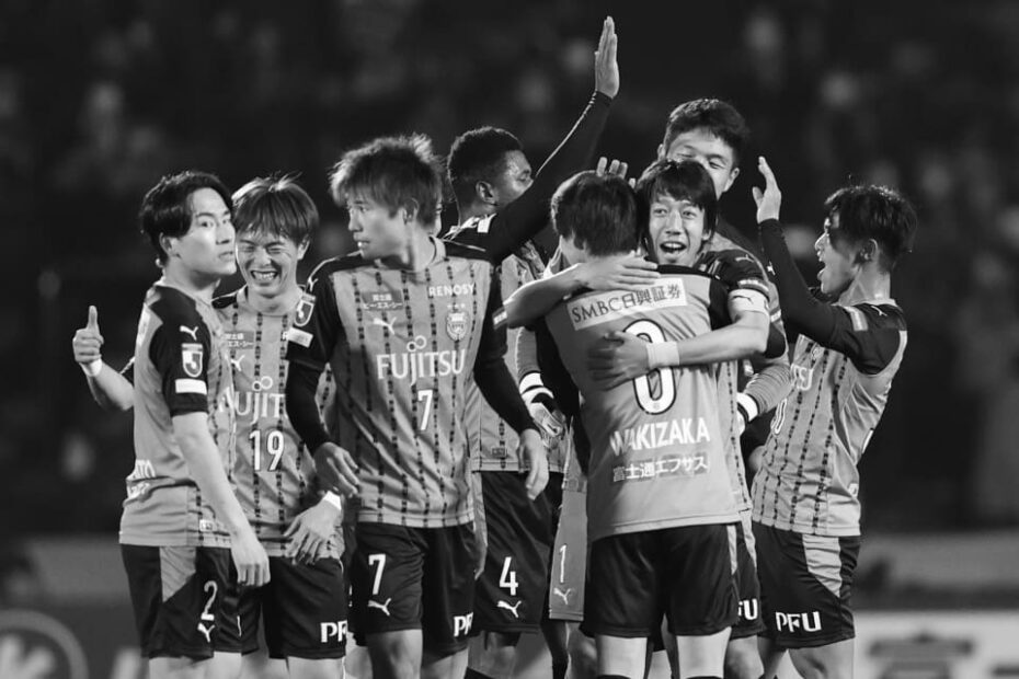 Kawasaki Frontale Best Players of All Time