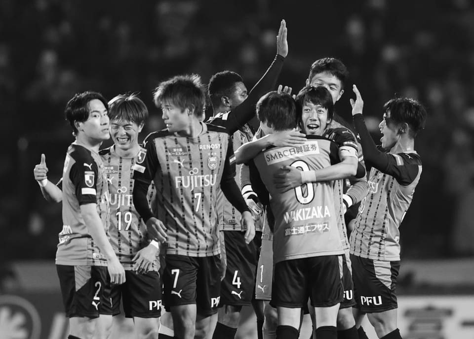 Kawasaki Frontale Best Players of All Time