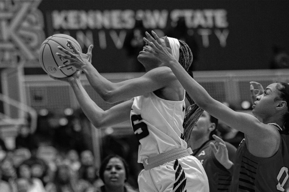 Kennesaw State Women's Basketball Best Players Ever