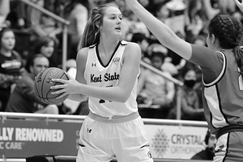 Kent State Women's Basketball Legends Ranked