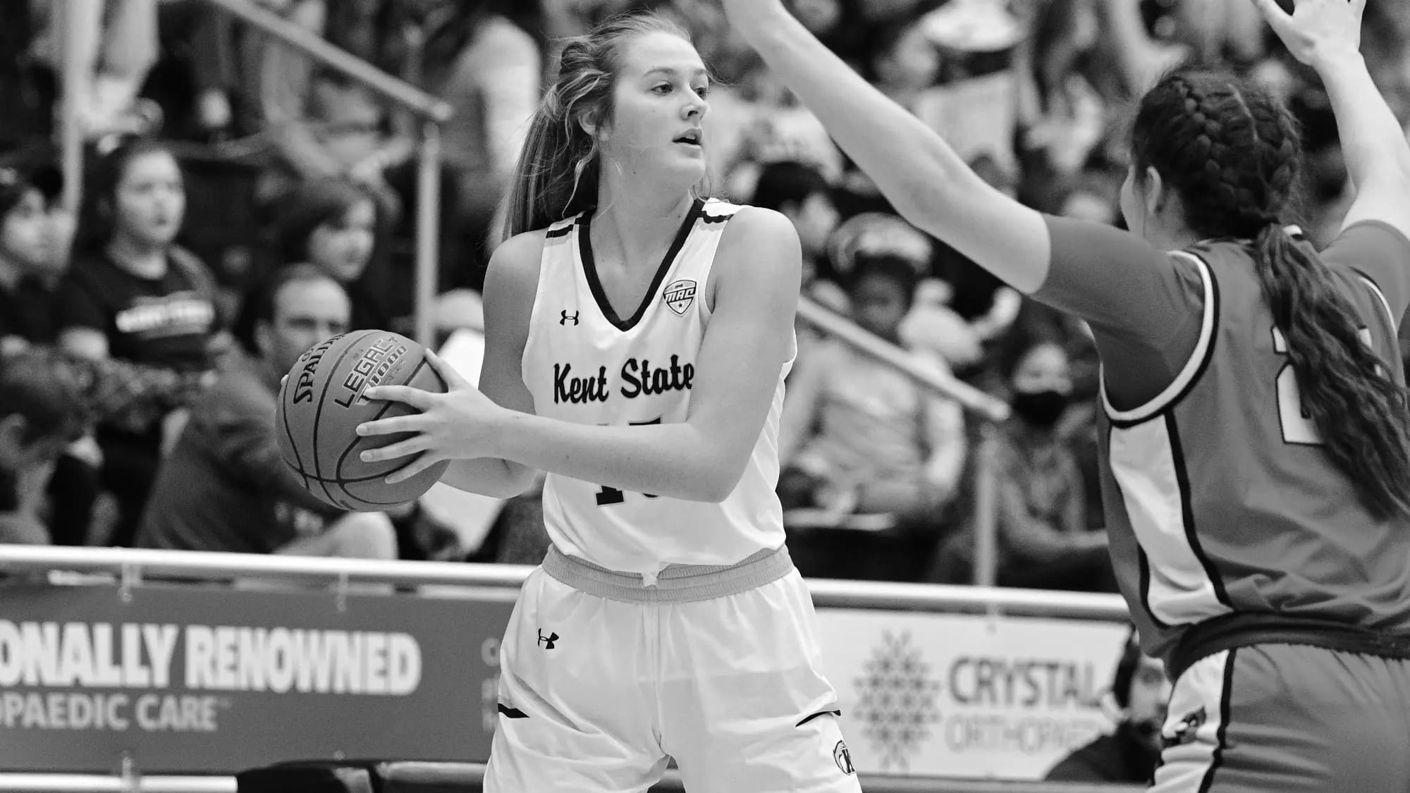 Kent State Women's Basketball Legends Ranked