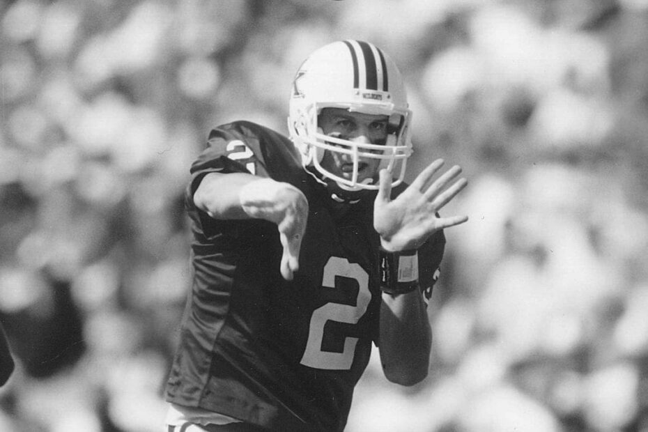 Kentucky Wildcats Football Legends Ranked